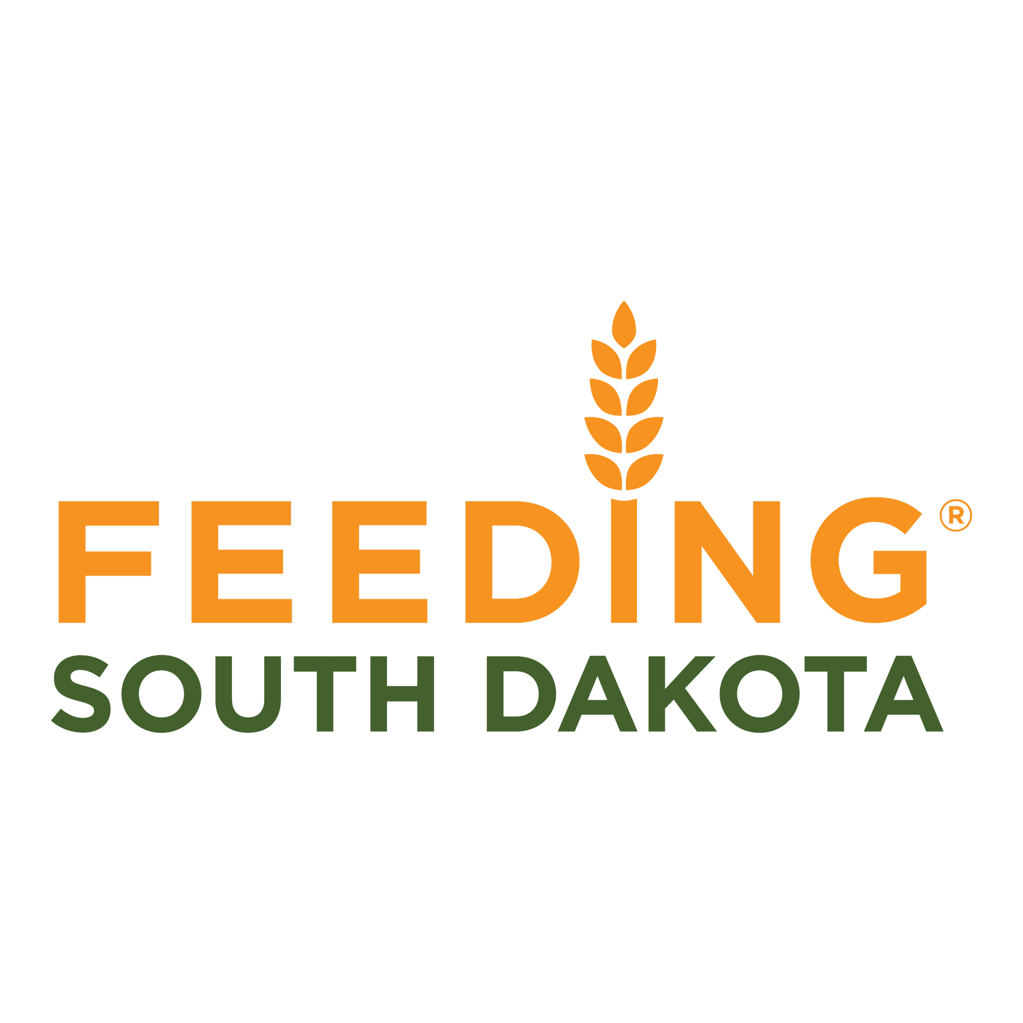 Feeding South Dakota logo Feeding South Dakota logo