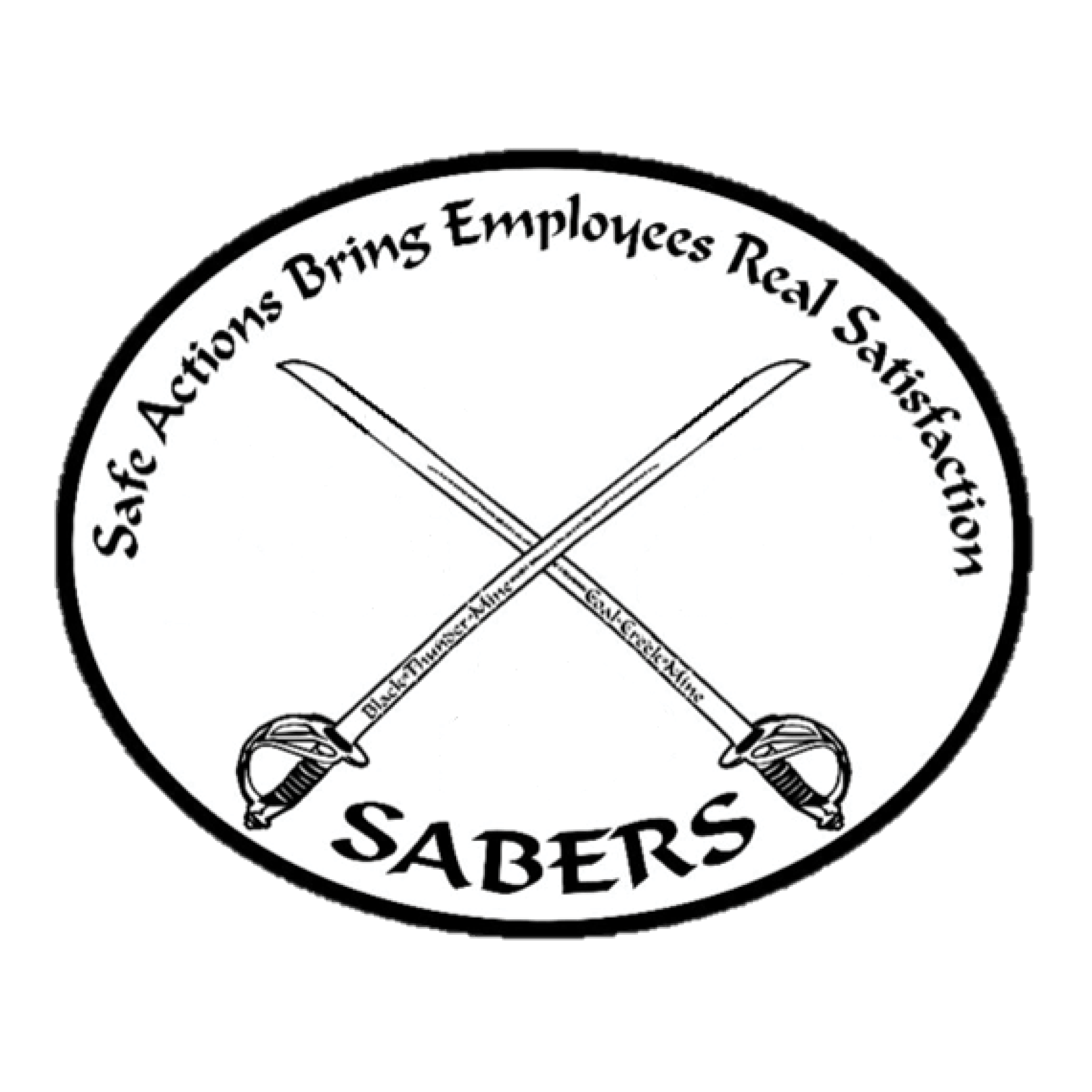 Sabers logo