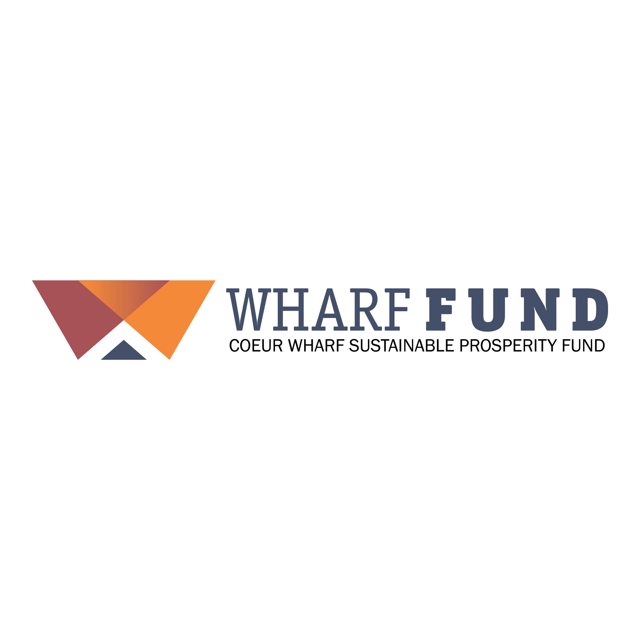 Wharf Fund logo